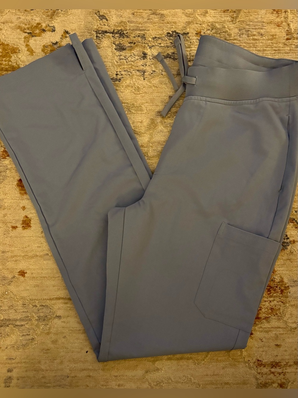 Mandala Scrub Pants